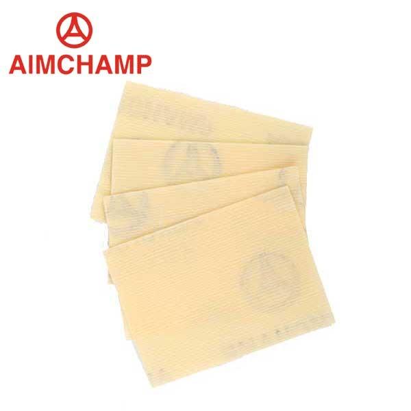 150mm 200mm Hand Sanding Block Pet Sanding Disc Sheet Sanding Paper