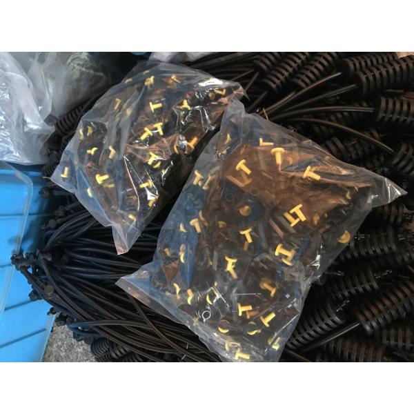 Agriculture Irrigation Vertical Supporter Set Kit and Combination Grassplot Sprinkler