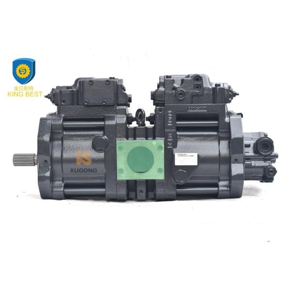 Насос 1195408 erpiller гидронасоса Кавасаки K3V63DT главный