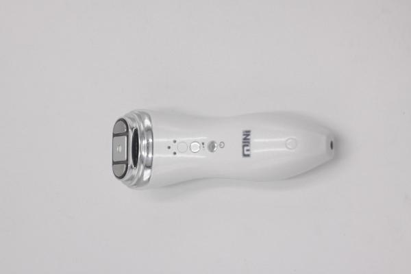 3D Hifu Ultrasonic Beauty Machine Mini High Intensity Face Lift Ultrasound Machine