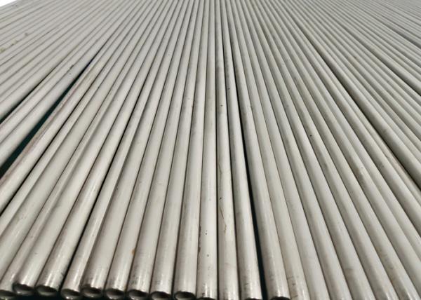 Stainless Steel Tube for Evaporater Muffler Heat Exchanger Boiler 300 Series Pipes 304 316L Tubes