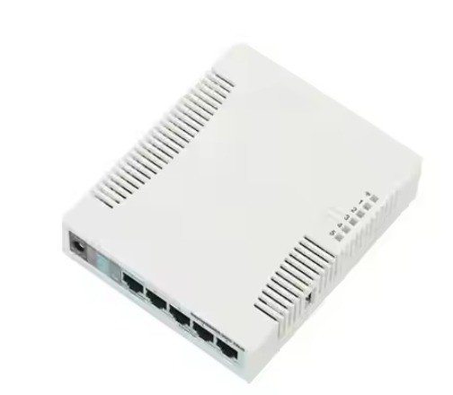 2.4GHz 5x RJ45 1*USB 1000Mbps Max LAN Data Rate Wireless Networking Device for Enterprise