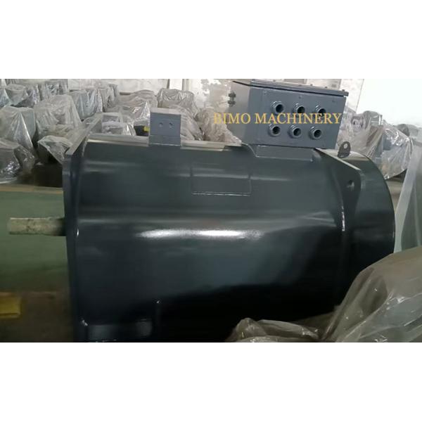 YKK Series 400V 6000V High Voltage Electric Motor