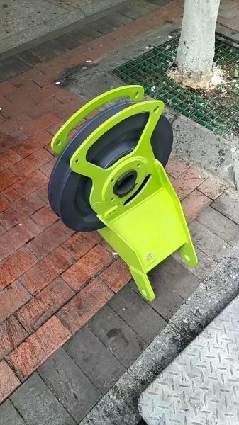 ZOOMLION XCMG SANY Flexible Crane Spare Parts Easy Installation Mobile Crane Parts