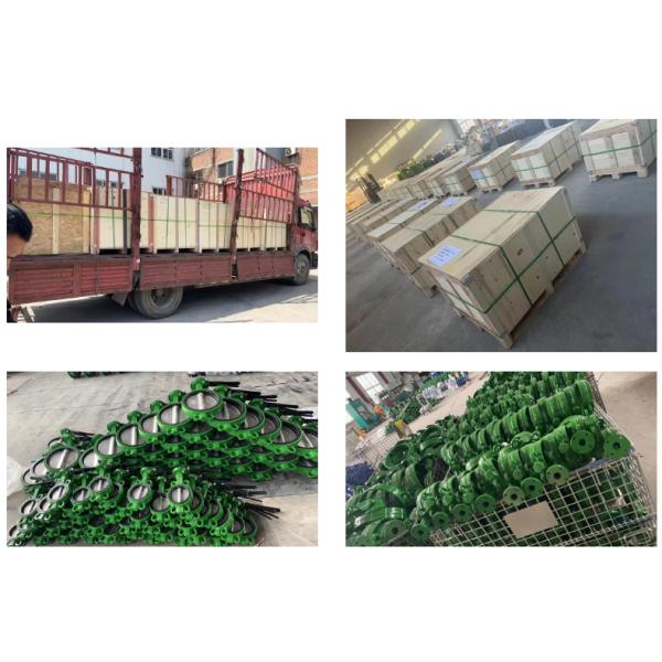 Клапки для водоотведения типа JIS API 150LB PN16 Korea Butterfly Valve для воды, нефти и газа