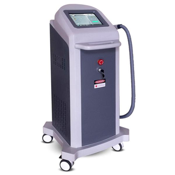 New Designed 755nm 808nm 1064nm Diode Laser Salon Machine USA Coherent