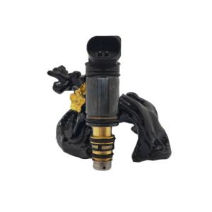 Auto Air Conditioning Parts AC Compressor Solenoid For Audi Q5 A4 B9 /A6 C7