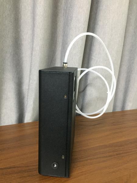 5w Stable Home Fragrance Diffuser Machine W401 , 150ml Oil Bottle HVAC Air Fragrance Commercial Builings