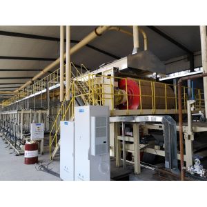 MDF Continuous Press