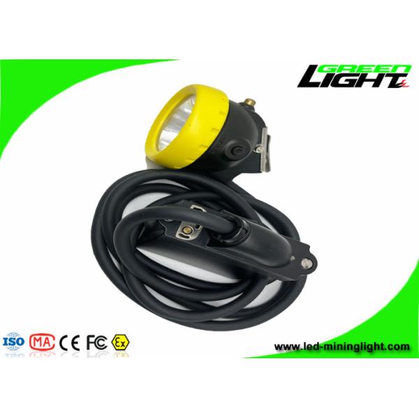 16hrs LED Mining Cap Lights 10000 Lux 6600 mAh USB Charger Miners Headlamp For Hard Hat