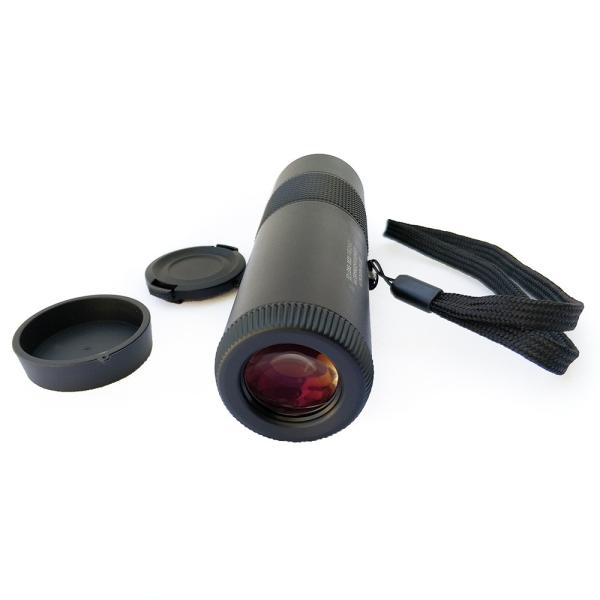 Outdoor / Waterproof Cell Phone Monocular BAK4 Prism Portable ED Glass 8x33 Monocular
