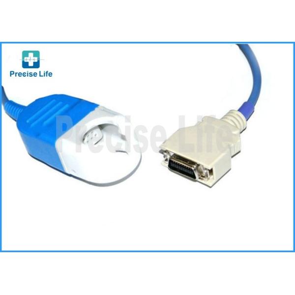 Кабель удлинительного кабеля TPU Nihon Kohden JL-302T SpO2 больницы