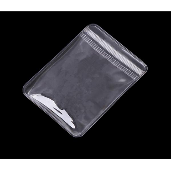Jewelry Bracelet Sealed Transparent Pvc k Bag Moisture Proof Oxidation Proof