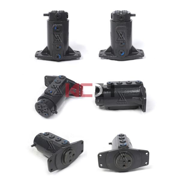 Yuchai YC15 Central Swivel Joint For Construction Machine