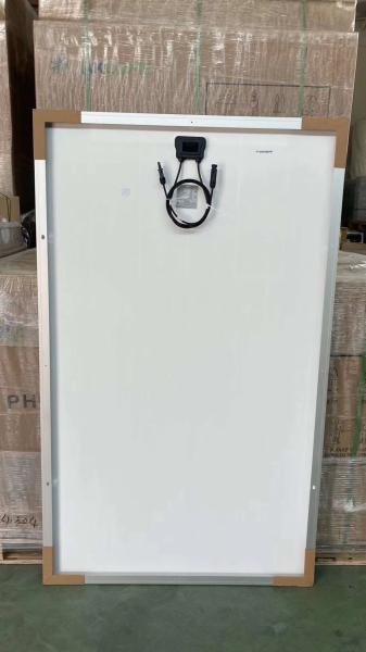 Commercial Blue Monocrystalline Solar Panel / Mono Cell Solar Panel 275W