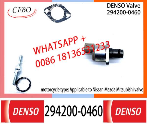 Válvula de control Neutral 294200-0460 para aplicable a la válvula de Nissan Mazda Mitsubishi