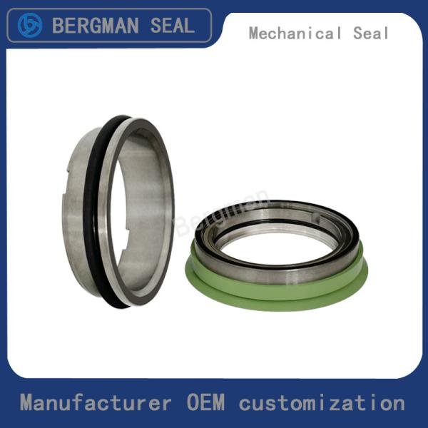 BERGMAN substituir Flygt Sarrafeira FSL-80mm 3203 3305 3355 3300 3306 3356 Sarrafeira Sarrafeira Mecânica de vedação inferior