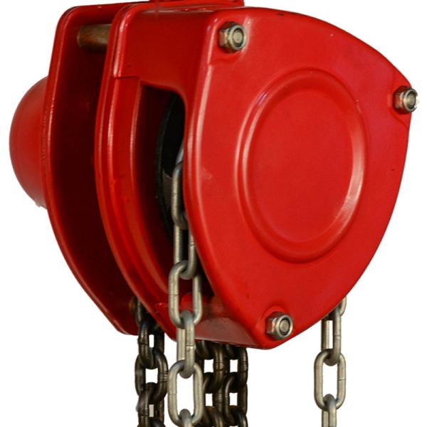 3 tonnes VD Chain Hoist Technologie avancée de chute de chaîne pour un levage facile