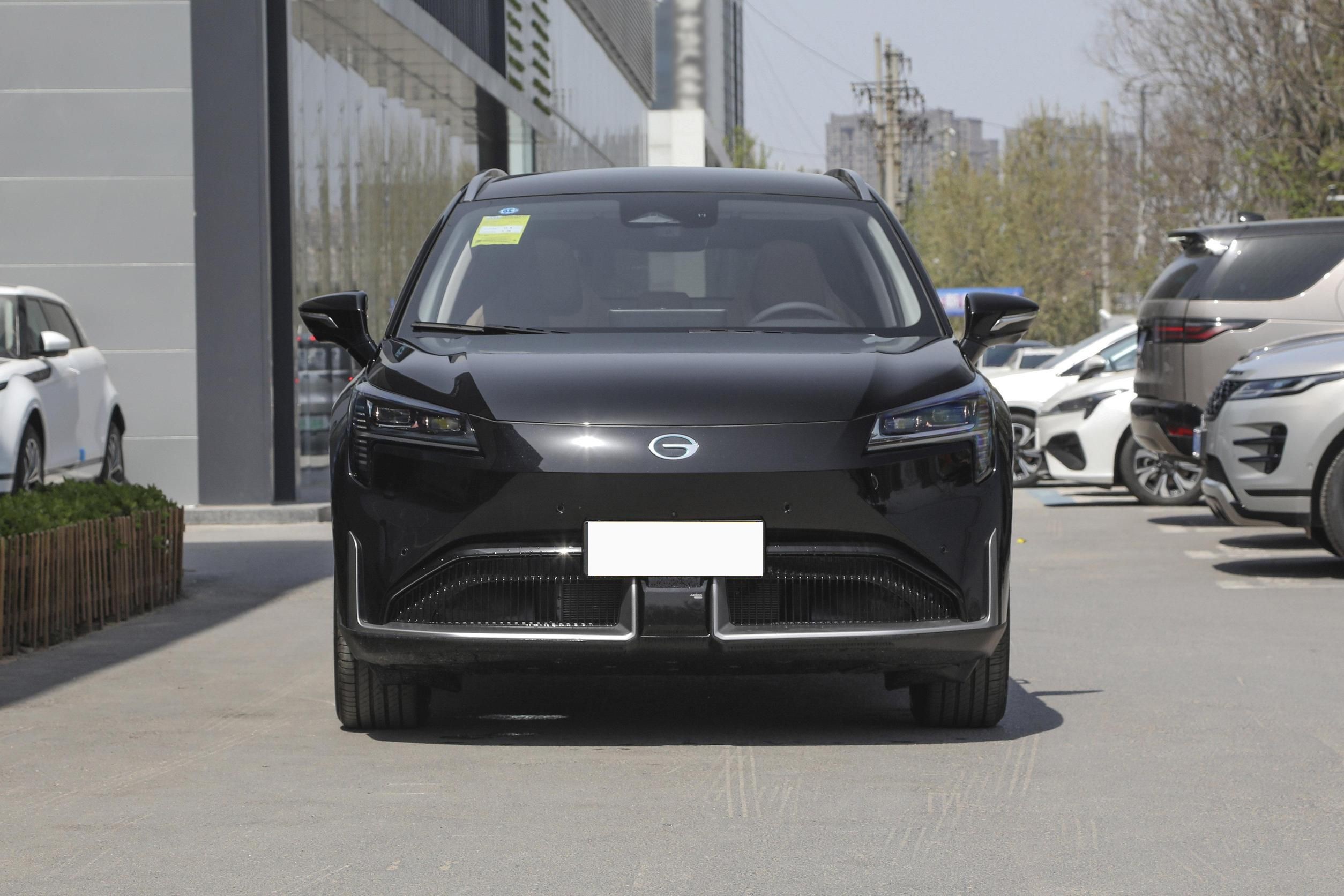 Gac Aion LX плюс электротранспорт энергии 650KM умного AION EV автомобиля 80D новый долгосрочный