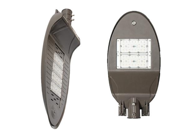 Economic  Commercial LED Street Lights Intelligent Constant Current Drive Pluggable Modularization