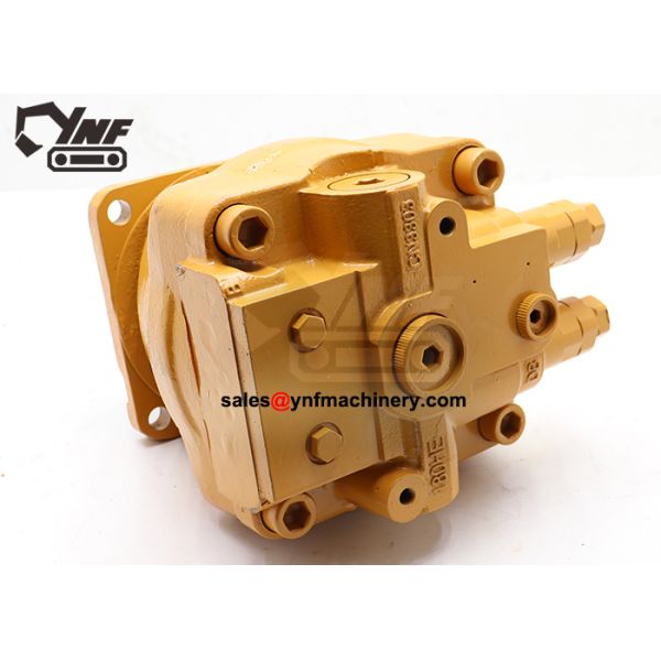 YNF16651 M5X180CHB-11A-08C285 Swing Motor 200-3373 for CAT 330C Excavator 13T