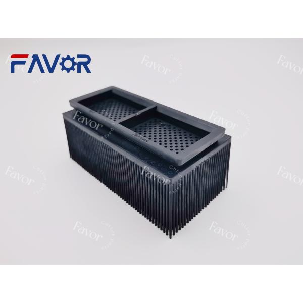 Plastic Bristle Block For Yin Cutter Takatori Cutter Nylon Material CH04-41