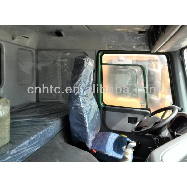 High quality 40 ton Sinotruk howo 8x4 dump truck for Aligeria
