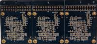 Alto PWB rígido de la capa del TG Fr4 TG180 cobre de 2 onzas para el router de XDSL