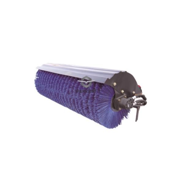 1100kg skid steer chargeur JC100 Weichai 73kw avec 84 'angle balayage À vendre