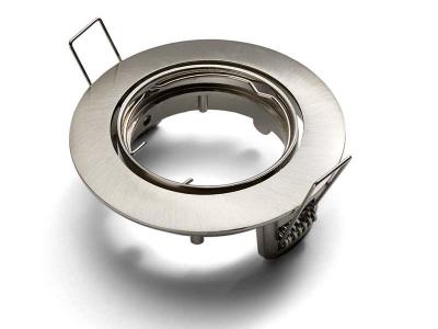 O fogo avaliado cortou 70-75mm a cozinha Gu10 que conduziu os encaixes de Downlight