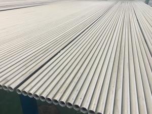 Tubo sem emenda de aço inoxidável 6M de ASTM A269/A213 TP316L SUS316L EN1.4404