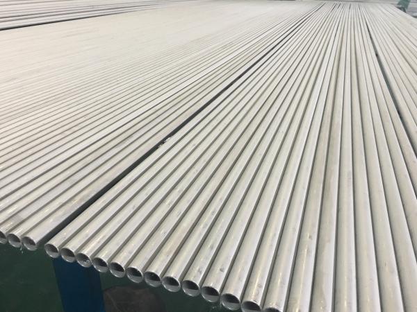Tubo sem emenda de aço inoxidável 6M de ASTM A269/A213 TP316L SUS316L EN1.4404
