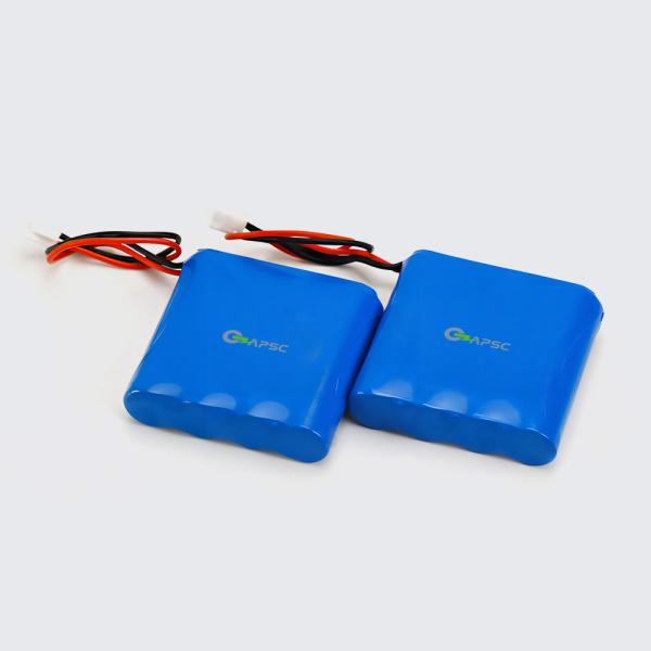 3.7V 10000mAhLa batería de litio de la bomba de aire de aspirador