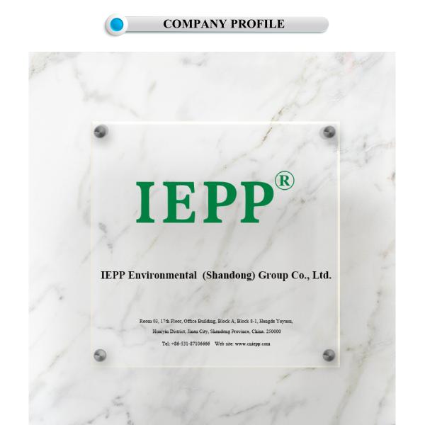 IEPP China Manufacturer High Capacity Wastewater Treatment Powder Chemical Dosing Mixture Automatic Flocculant tank Equipment