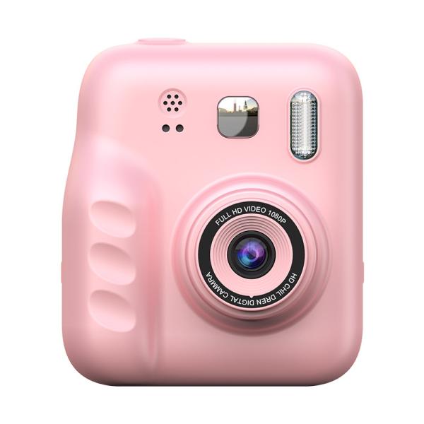 2.0-inch LPS Children's Printing Camera Y300H with Type C and 1080P Video Photo booth/continuous shooting/time-lapse