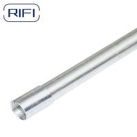 ANSI C80.6 UL1242 IMC Tubo de conducción de plata conducto eléctrico intermedio