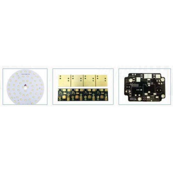 2000W Fiber 0.05-0.15mm Cutting Streak MCPCB Laser Cutting Machine