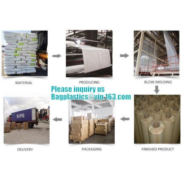 PE asbestos waste bags, Disposal Plastic Bag for Construction Waste, rubbish bag for asbestos fibers, bagplastics, bagea