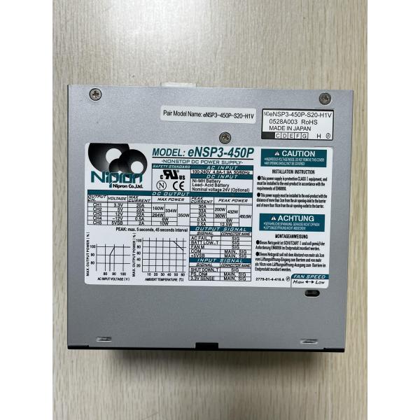 SONY Бесперебойный источник питания ATX ENSP3-450P-S20-H1V 1-474-020-11