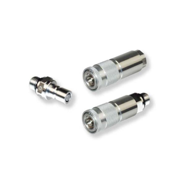 Hydraulics Medium High Pressure Clean Break Couplings Type FF-005