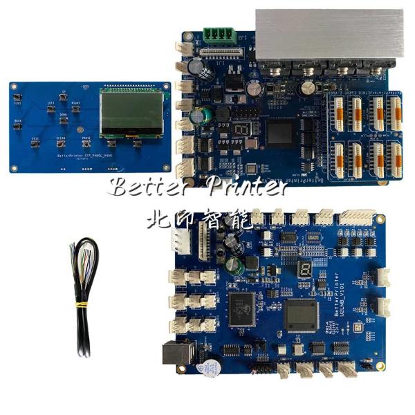 Sistema de impresión UV de placa de inyección de tinta I3200 para impresión de botellas de vino y cajas de embalaje de botellas de vino