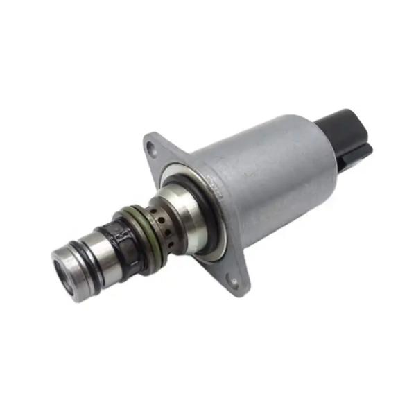 Электромоторный клапан экскаватора 24В Гидравлический насос Электромоторный клапан 1017969 Для экскаватора Sany SY215 SY325