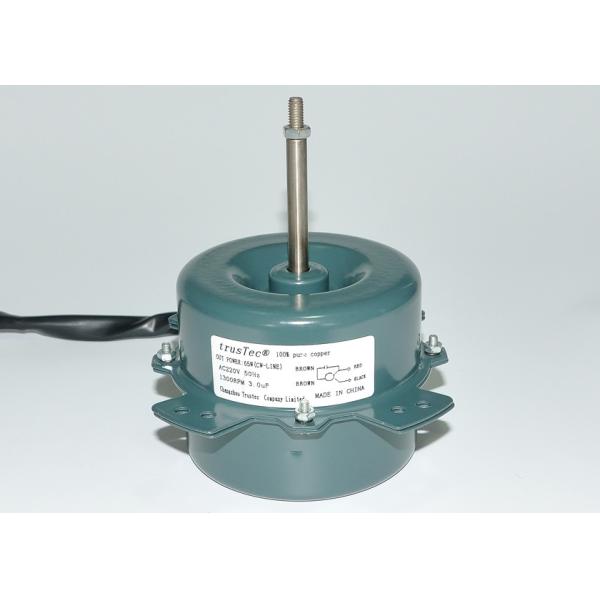 Разделенный вентиляторный двигатель воздуходувки блока кондиционера Ак крытый на открытом воздухе, мотор упаковки смолы