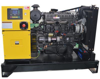 tipo diesel do recipiente do gerador de poder 12kw do motor de 15kva FAWDE Smartgen