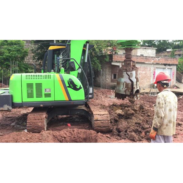 Машина скважины снаряжения KR40A 30m/Min гидравлическая складывая небольшая сверля