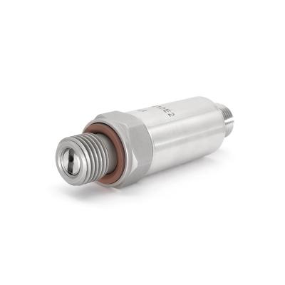 Versatile Industrial Pressure Sensor Lightweight Oem Pressure Transducer Rustproof