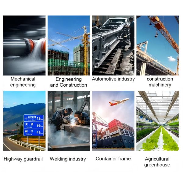 图片3.jpg ASME SA335 High-Pressure Boiler Tube