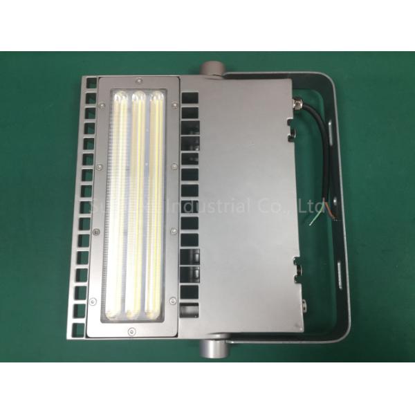 Typhoon Resistant LED Stadium Lights 140LM/W IK10 75W Billboard / Yard LED Flood Light