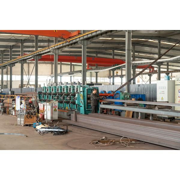 500 - трубки стали углерода 1000mpa с гальванизированным/покрашенным/Prepainted поверхностным покрытием