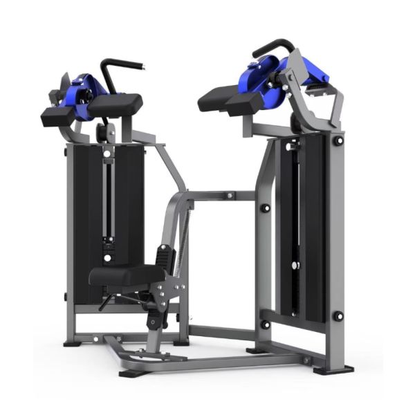 Low Vibration Belt Transmission Biceps Machine Biomechanical Arm Shaping Gear